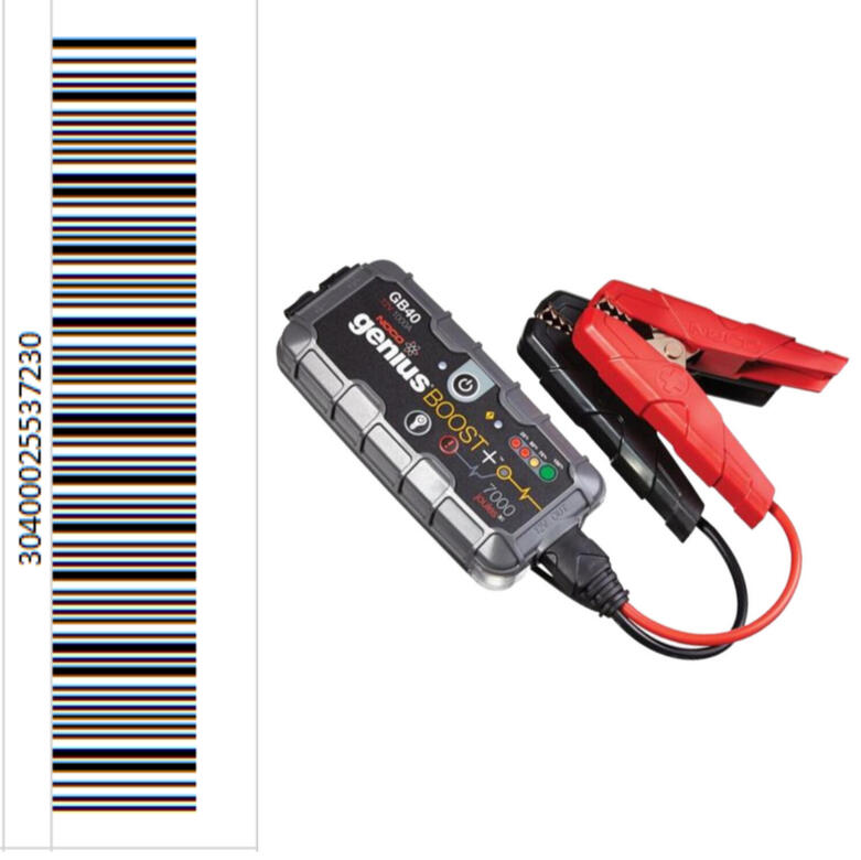 Jump Starter 1 Tool Chest 8