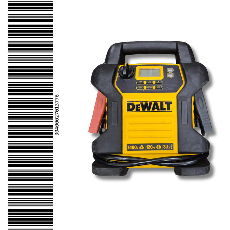 Jump Starter 2 (includes Air Compressor) Currently Unavailable