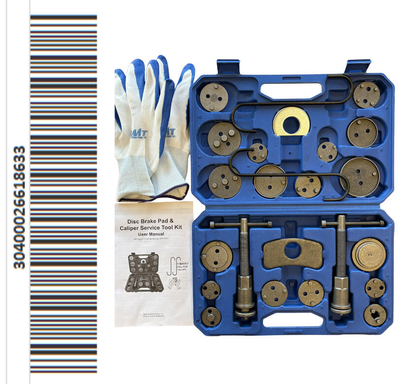 Brake Caliper Kit Tool Chest 8