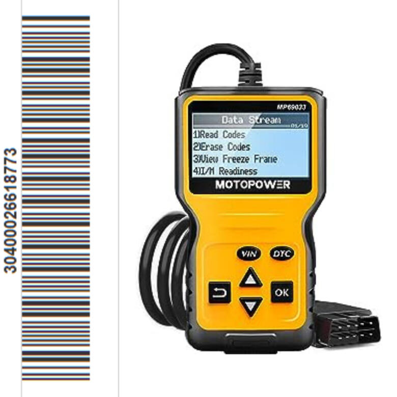 Code Reader 3 Tool Chest 3A