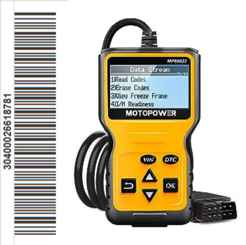 Code Reader 4 Tool Chest 3A