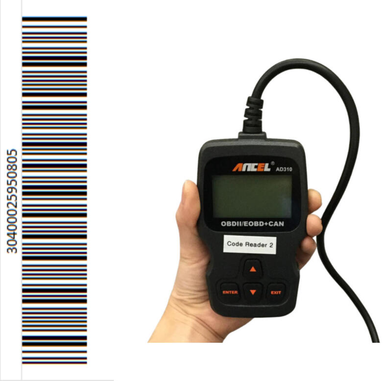 Code Reader 2 Tool Chest 3A