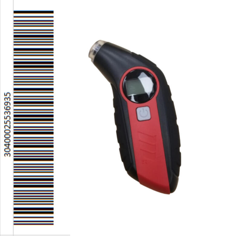 Tire Pressure Gauge 1 Tool Chest 2A